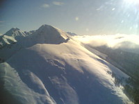 heli-ski