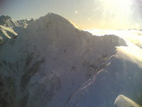 heli-ski