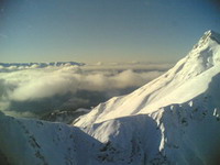 heli-ski