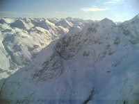 heli-ski