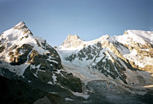 Schlucht Adil-Su