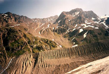 Schlucht Adil-Su
