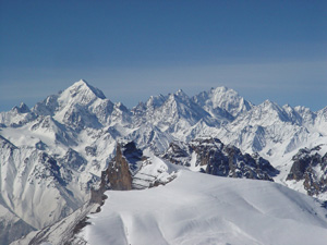 bezengi region