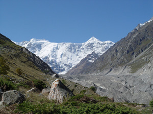 bezengi region