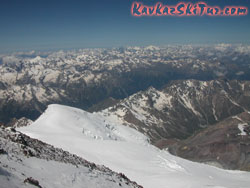 top of Elbrus top of Elbrus