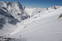 resort Prielbrusye::heli-skiing