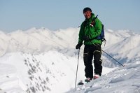 resort Prielbrusye::heli-skiing