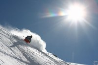 resort Prielbrusye::heli-skiing