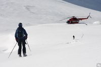 resort Prielbrusye::heli-skiing