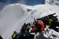 resort Prielbrusye::heli-skiing