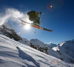 resort Prielbrusye::heli-skiing