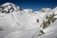 resort Prielbrusye::heli-skiing