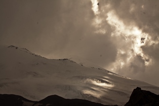  north Elbrus