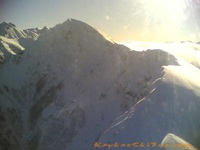 resort Krasnaya Polyana::heli-skiing