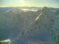 resort Krasnaya Polyana::heli-skiing
