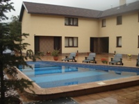 Hotel Aibga::area