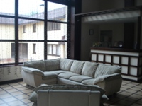Hotel Aibga::halls