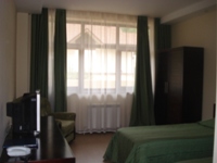 Hotel Aibga::Standard Twin