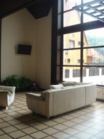 Hotel Aibga::halls