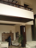 Hotel Aibga::halls
