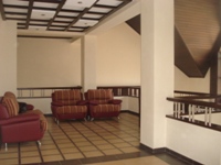Hotel Aibga::halls