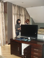 Hotel Aibga::Studio Comfort