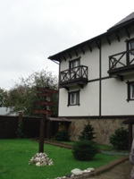 Hotel Alpiskiy Dvor::area