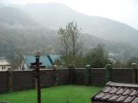 Hotel Alpiskiy Dvor::area