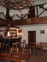 Hotel Alpiskiy Dvor::reception