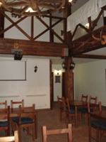 Hotel Alpiskiy Dvor::hall