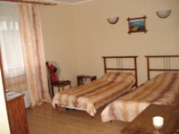Hotel Alpiskiy Dvor::Standard