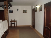 Hotel Alpiskiy Dvor::hall