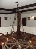 Hotel Alpiskiy Dvor::hall