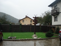 Hotel Alpiskiy Dvor::area