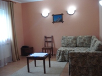 Hotel Alpiskiy Dvor::Studio