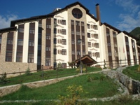 Hotel Belarus::area