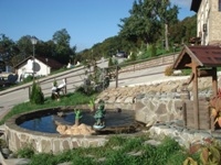 Hotel Belarus::area