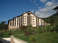 Hotel Belarus::area