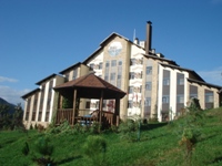 Hotel Belarus::area