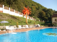 Hotel Belarus::SPA-center