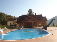 Hotel Belarus::area