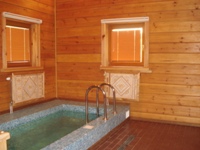 Hotel Belarus::SPA-center