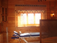 Hotel Belarus::SPA-center