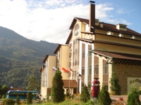 Hotel Belarus::area