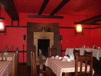 Hotel Bering::cafe