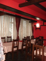 Hotel Bering::cafe