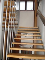Hotel Bering::steps