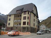 hotel Elbrussia