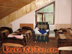 Attic floor