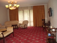 Hotel Gala Plaza::Studio
